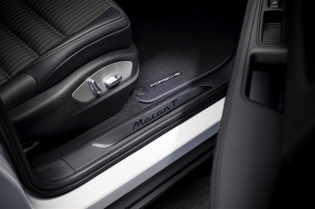 Porsche Macan T
(Foto: Porsche AG)